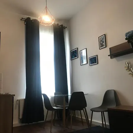 Lejlighed Mikra Homes24 In Goessnitz Gossnitz