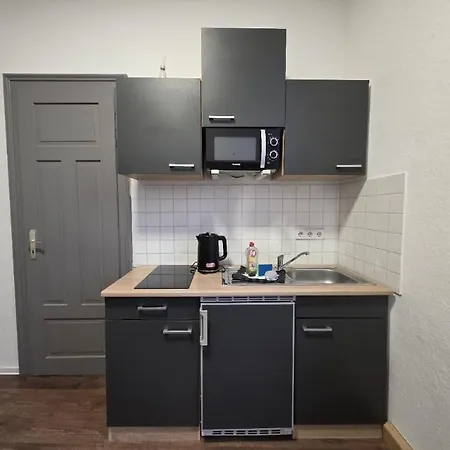 Mikra Homes24 In Goessnitz 아파트 Gossnitz