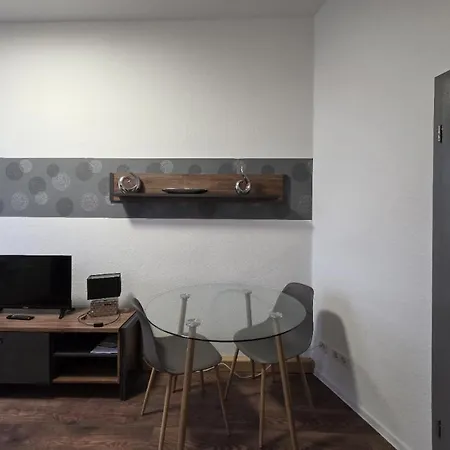 Mikra Homes24 In Goessnitz 아파트 *