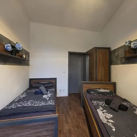 아파트 Mikra Homes24 In Goessnitz *