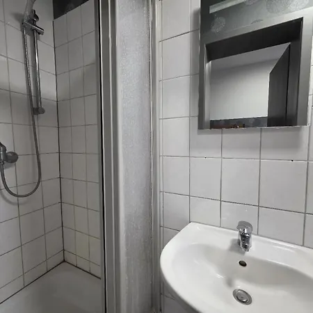 아파트 Mikra Homes24 In Goessnitz Gossnitz